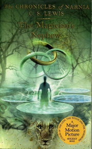 The Chronicles of Narnia Movie Tie-in Box Set (rack) used book depot