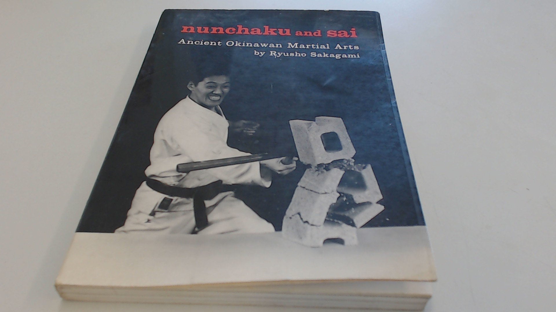 Nunchaku and Sai: Ancient Okinawan Martial Arts used book depot
