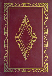 Stephen Crane THE RED BADGE OF COURAGE John Steuart Curry Easton Press Leather used book depot