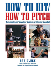 How to Hit/How to Pitch used book depot