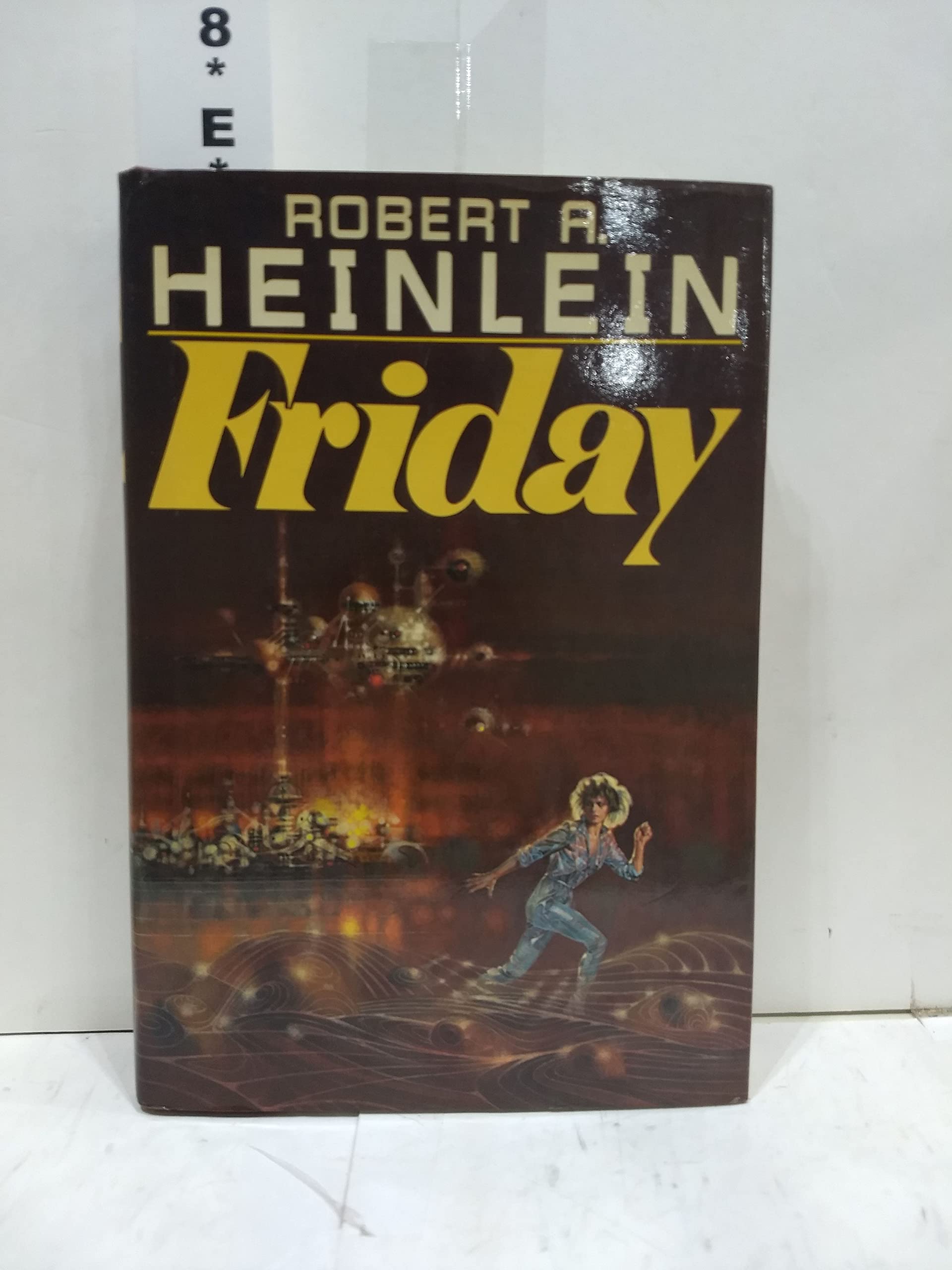 Friday used book depot