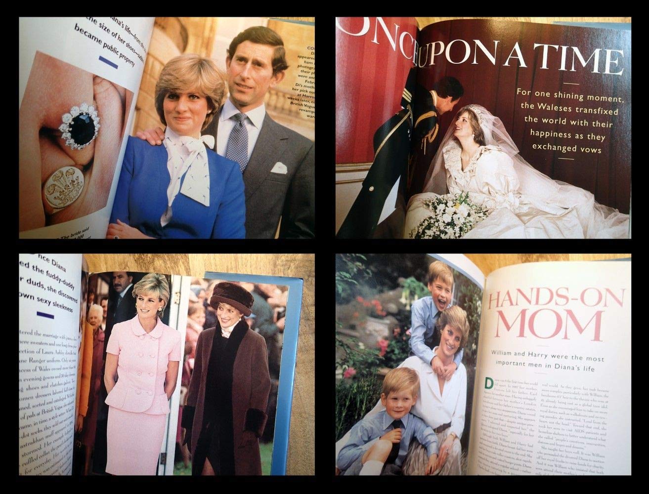 The Diana Years (Commemorative Edition) used book depot