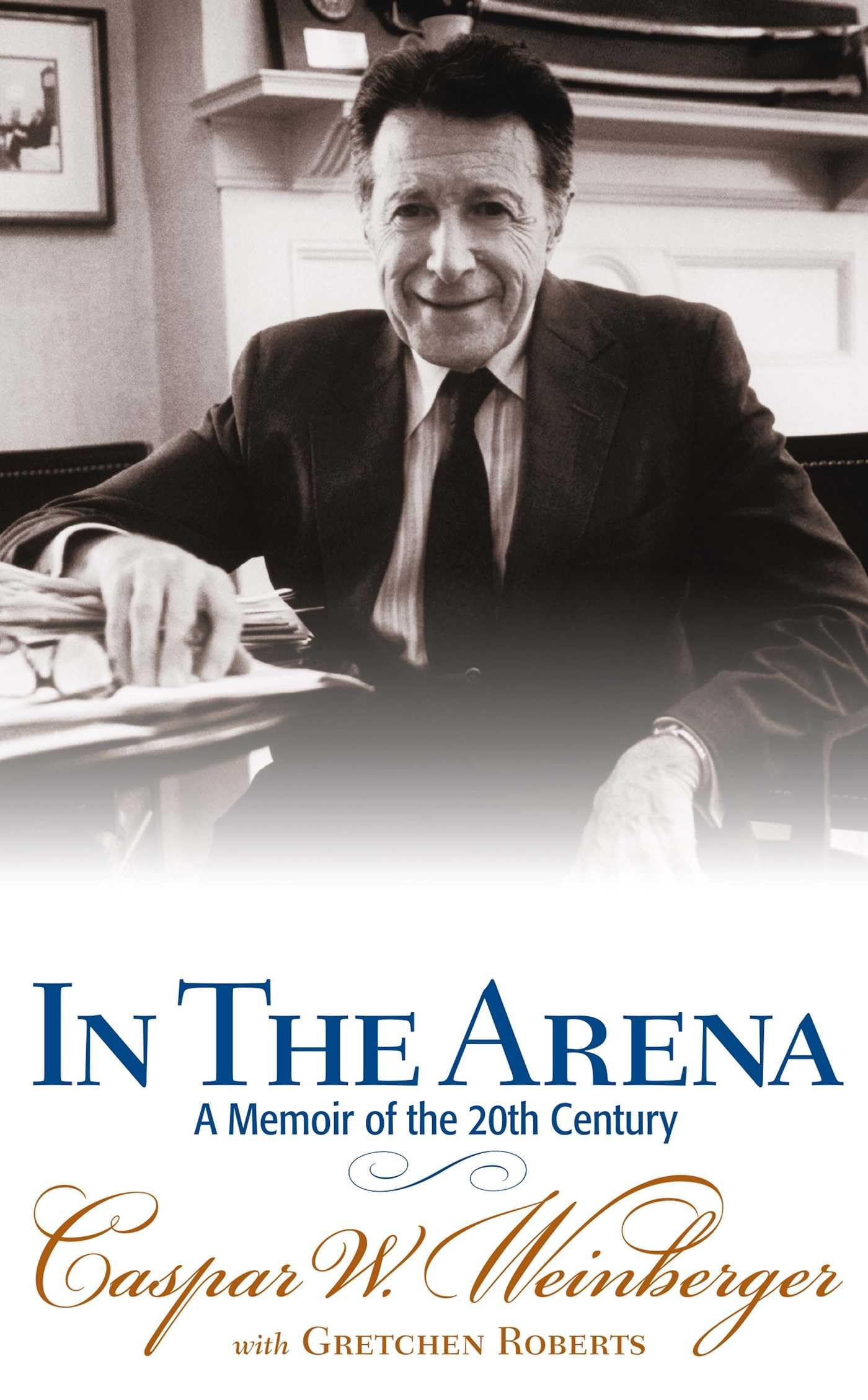 In the Arena: A Memoir of the 20th Century used book depot