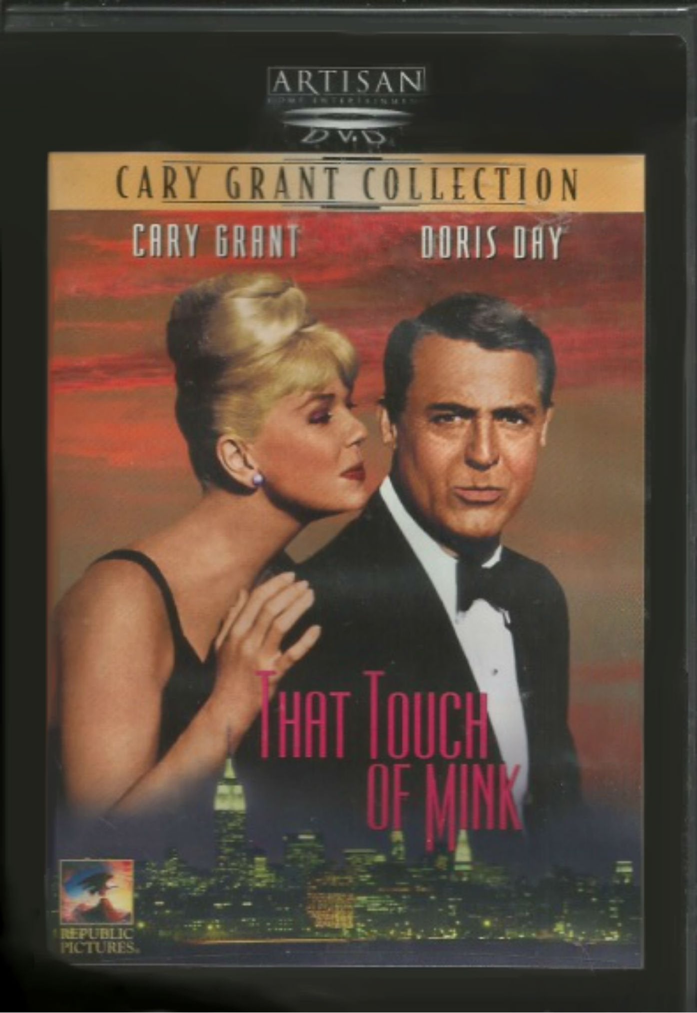 That Touch of Mink