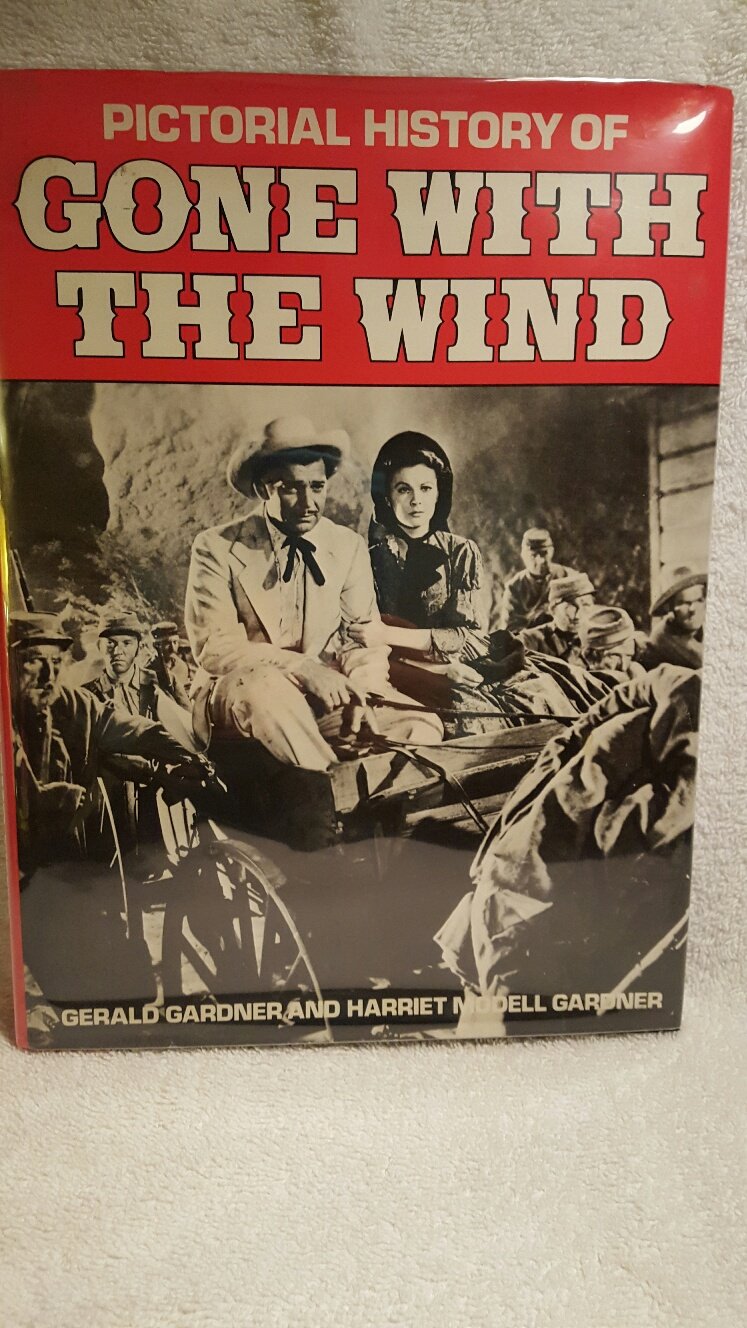 Pictorial History of Gone with the Wind