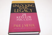 Unlocking Your Legacy: 25 Keys for Success