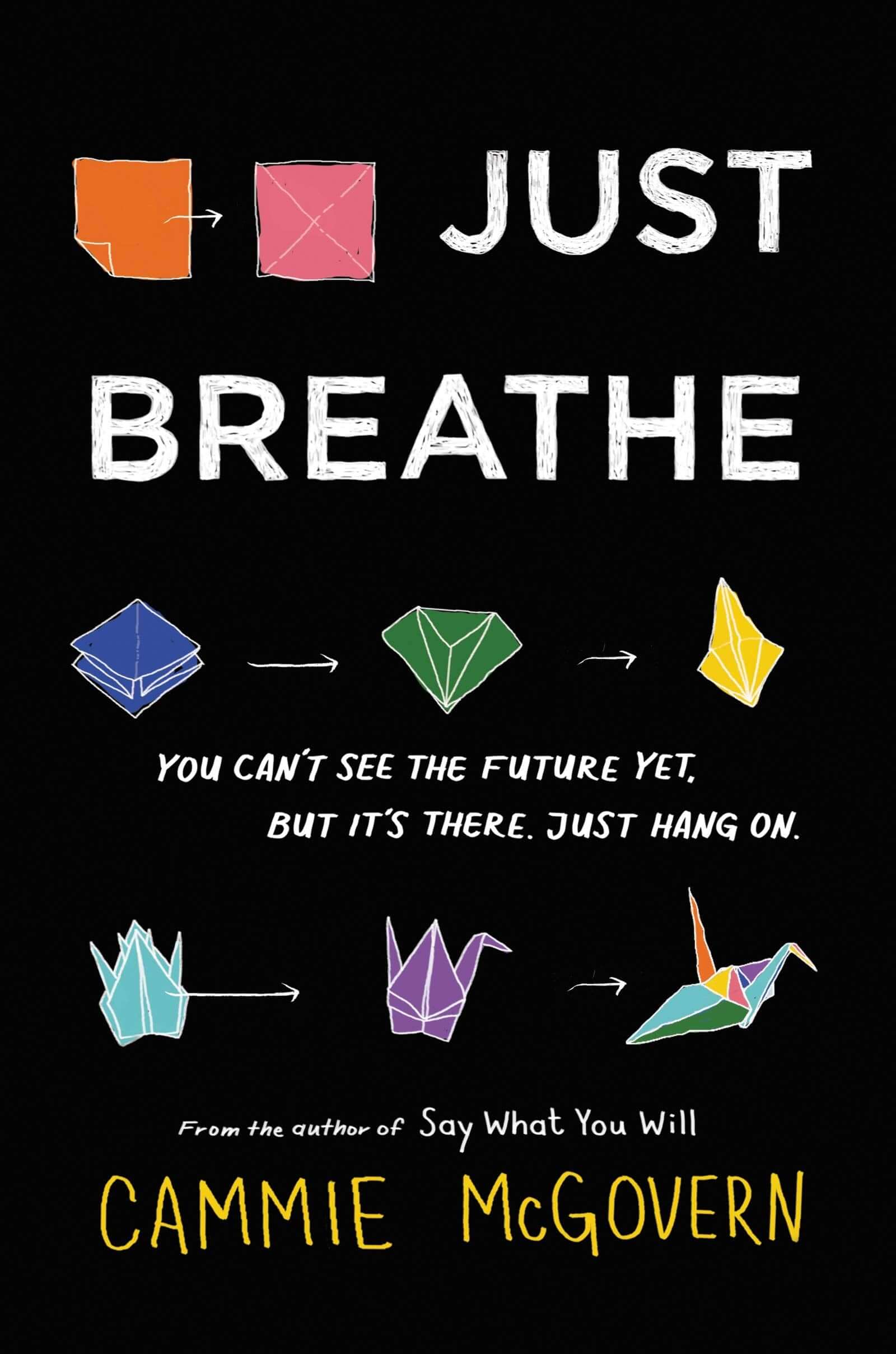 Just Breathe used book depot
