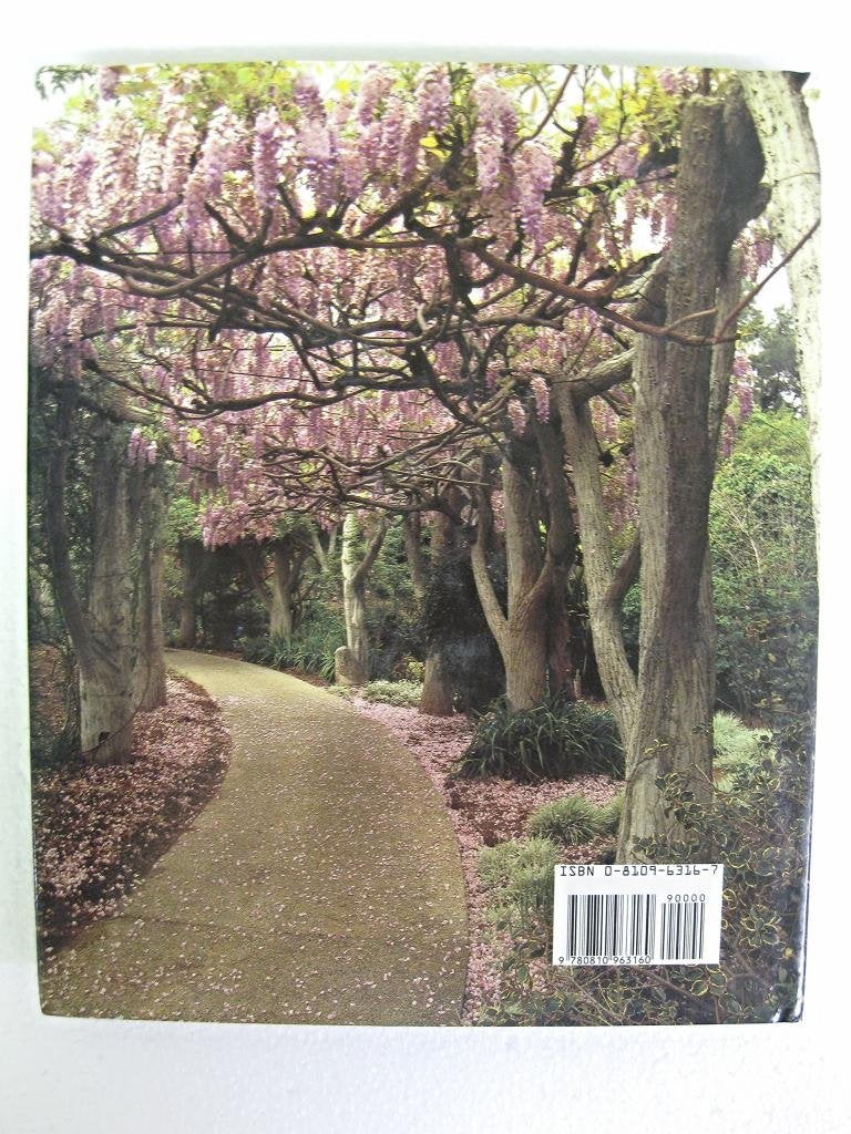 The Botanical Gardens at the Huntington used book depot