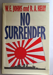 No Surrender used book depot