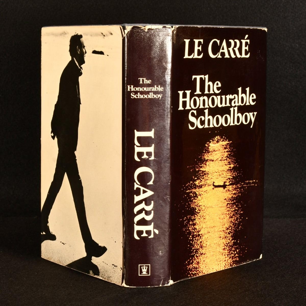 The Honourable Schoolboy used book depot