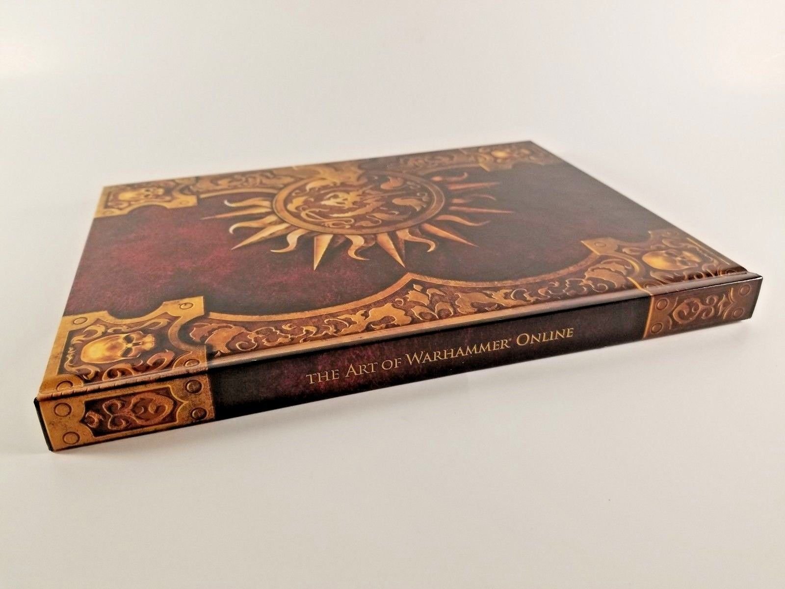 The Art of WarHammer Online used book depot