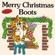 Merry Christmas Boots (Boots lift-the-flap book) used book depot
