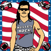 Mullets Rock! used book depot