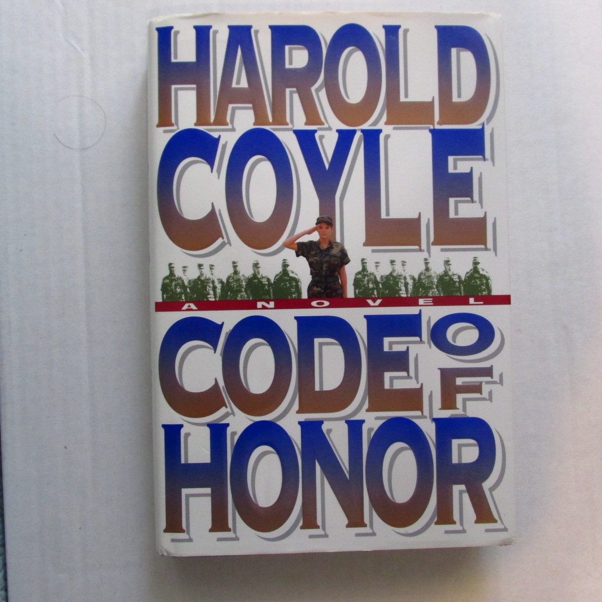Code of Honor used book depot