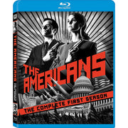 The Americans: Season 1 [Blu-ray] used book depot
