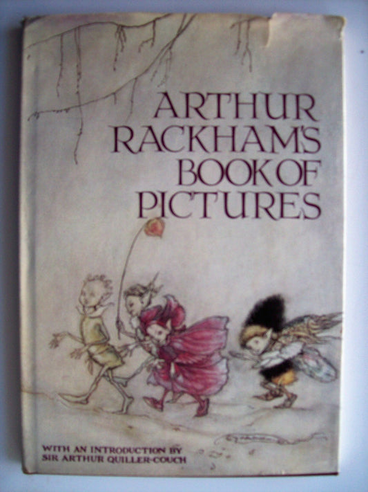 Arthur Rackham's Book of pictures