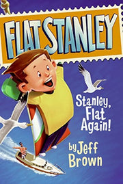 Stanley, Flat Again! used book depot