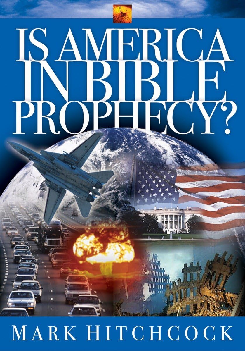 Is America in Bible Prophecy? (Signs of the Times Series) used book depot