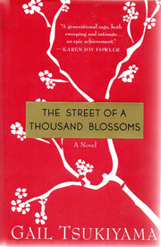 The Street of a Thousand Blossoms used book depot