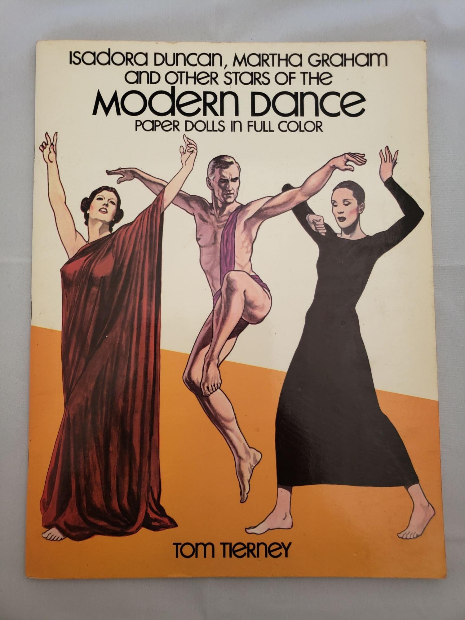 Modern Dance: Paper Dolls
