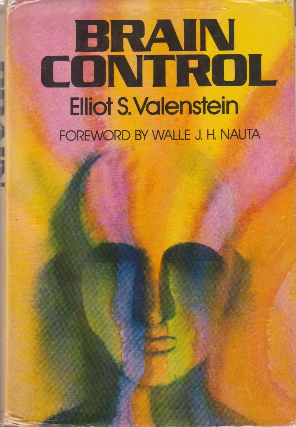 Brain control; used book depot