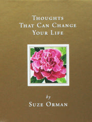 Thoughts that Can Change Your Life used book depot