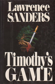 Timothy's Game used book depot