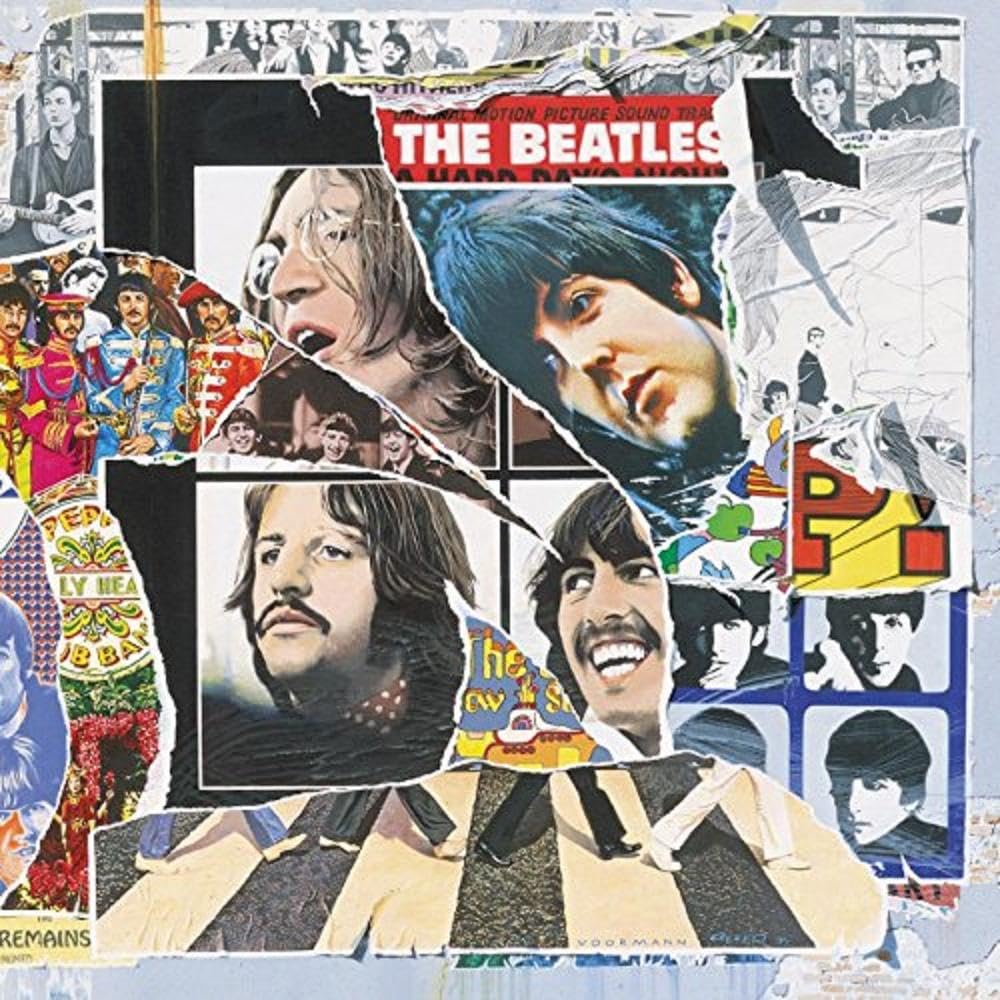 Anthology 3[2 CD] used book depot