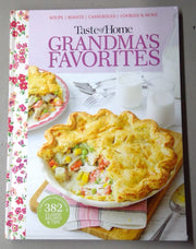 Taste of Home - Grandma's Favorites used book depot