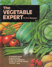 The Vegetable Expert (Expert Series) used book depot
