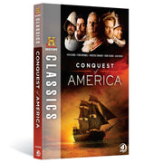 History Classics-Conquest of America used book depot