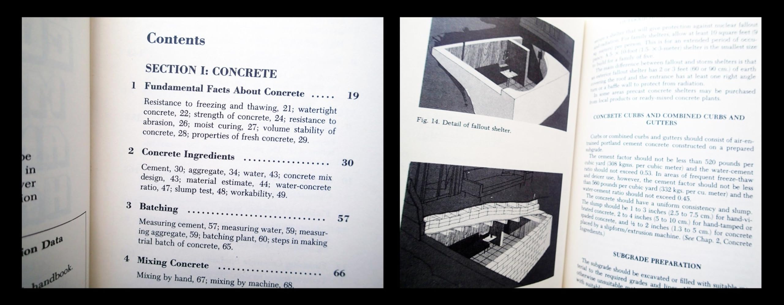 The Complete Concrete, Masonry, and Brick Handbook used book depot