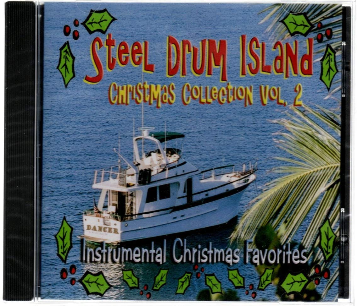 Steel Drum Island Christmas Collection