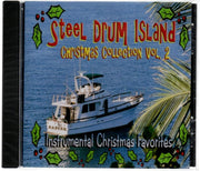 Steel Drum Island Christmas Collection