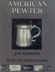 American Pewter used book depot