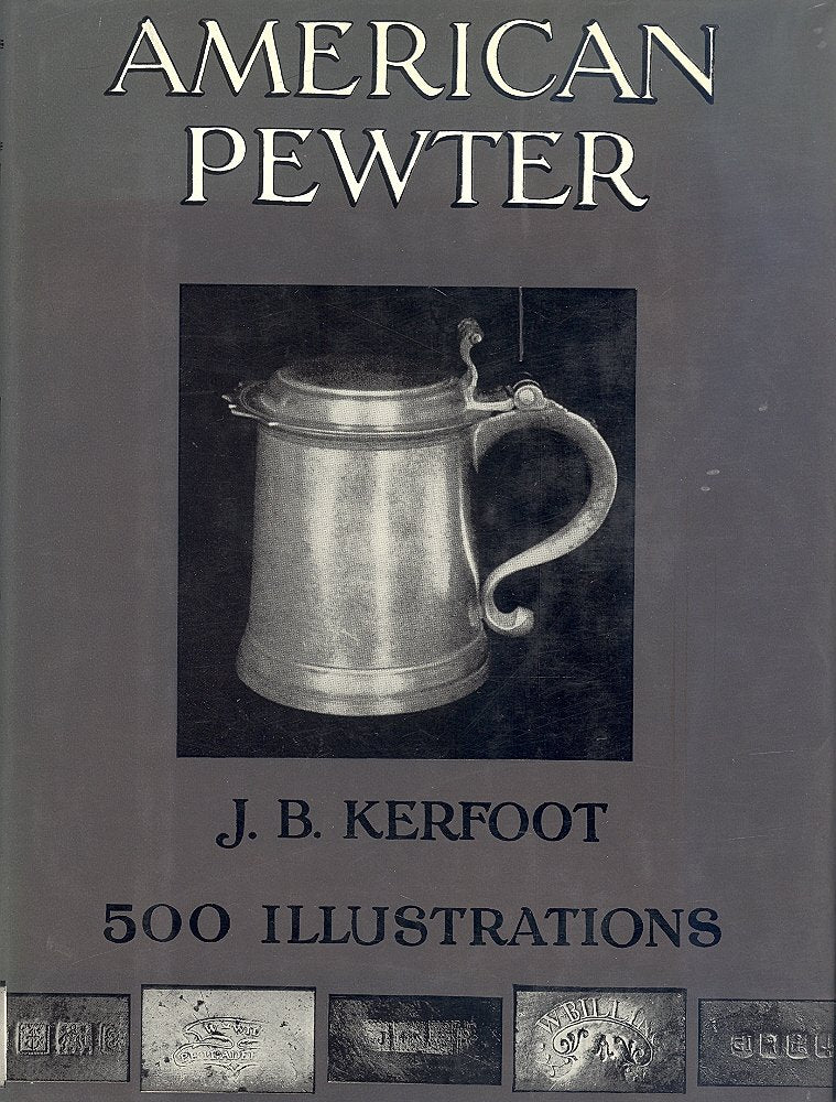 American Pewter used book depot