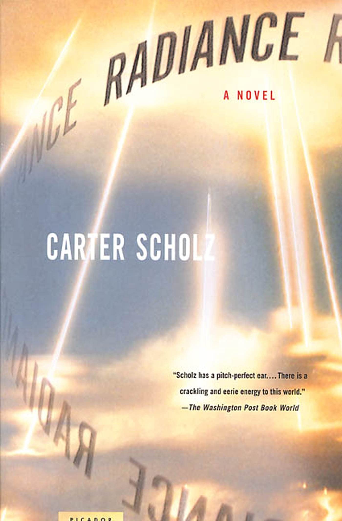 Radiance: A Novel used book depot