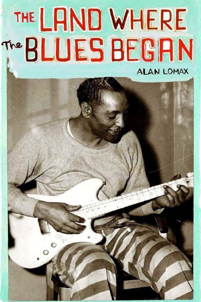 The Land Where the Blues Began used book depot
