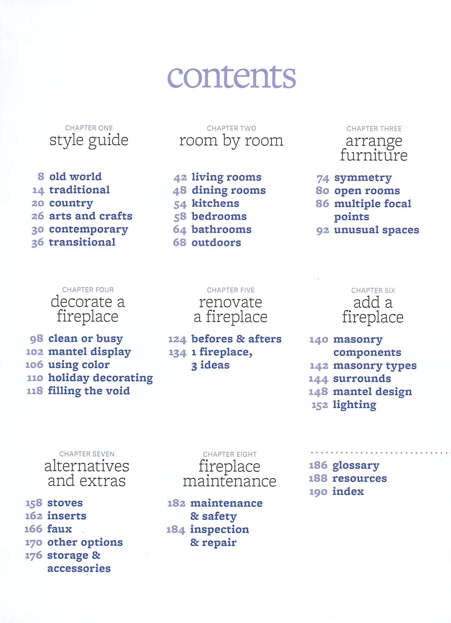 Better Homes and Gardens Fireplace Design & Decorating Ideas, 2nd Edition (Better Homes and Gardens Home) used book depot