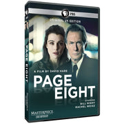 Masterpiece Contemporary: Page Eight used book depot