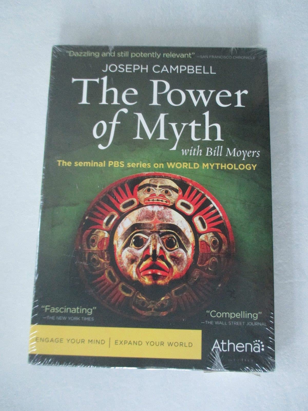 The Power of Myth used book depot