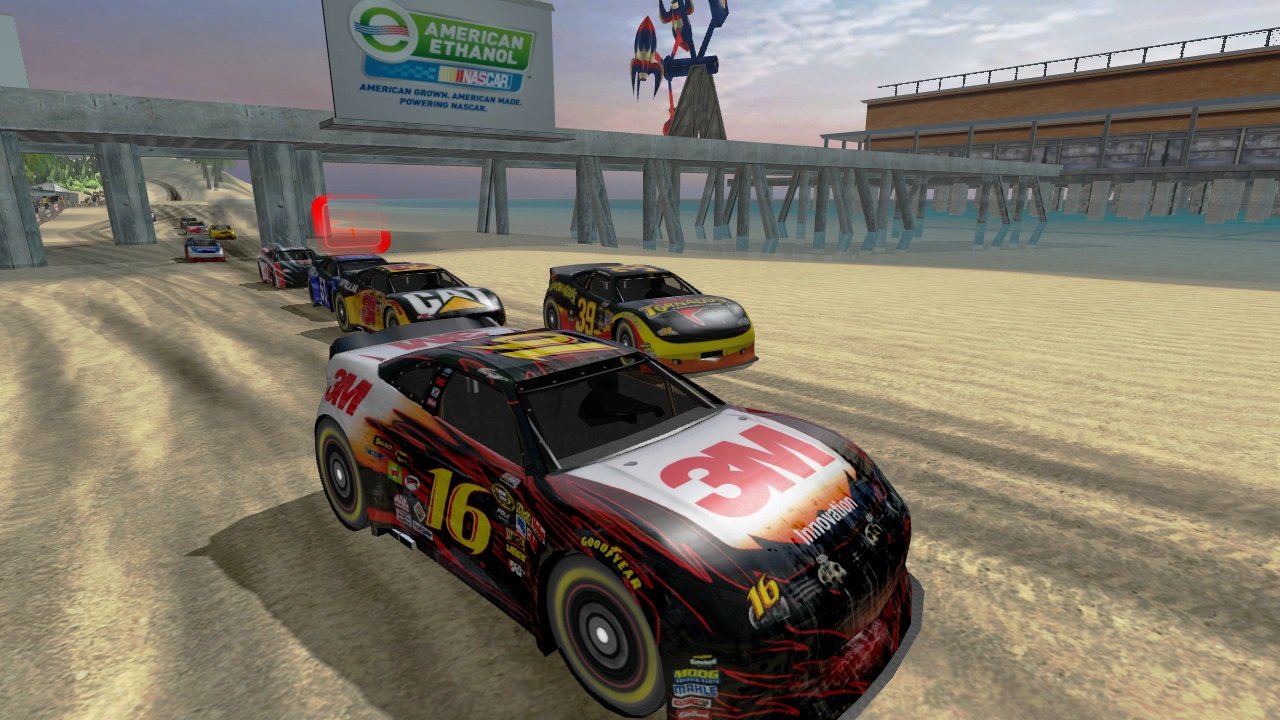 NASCAR: Unleashed used book depot