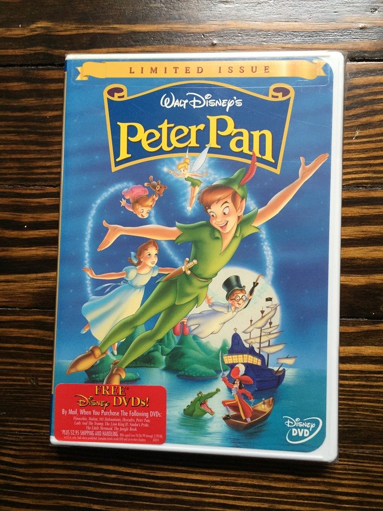 Peter Pan (Limited Issue) used book depot