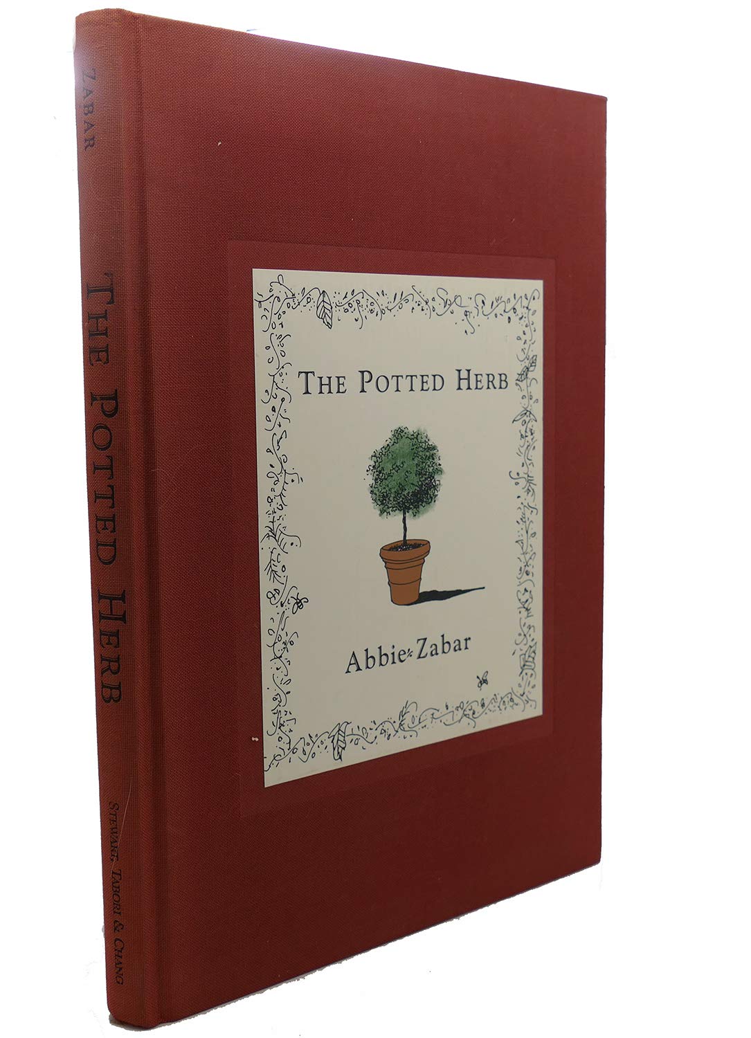 The Potted Herb used book depot