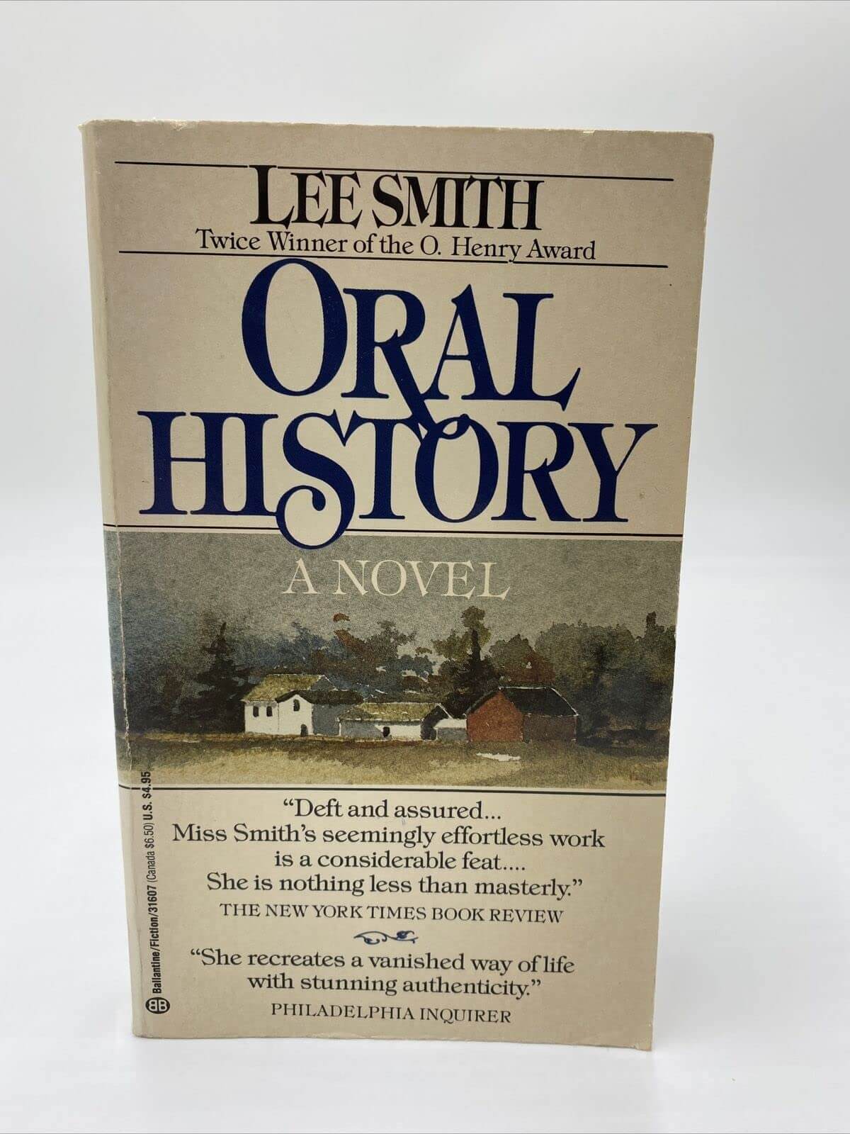 Oral History used book depot