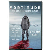 Fortitude Season 2 DVD used book depot