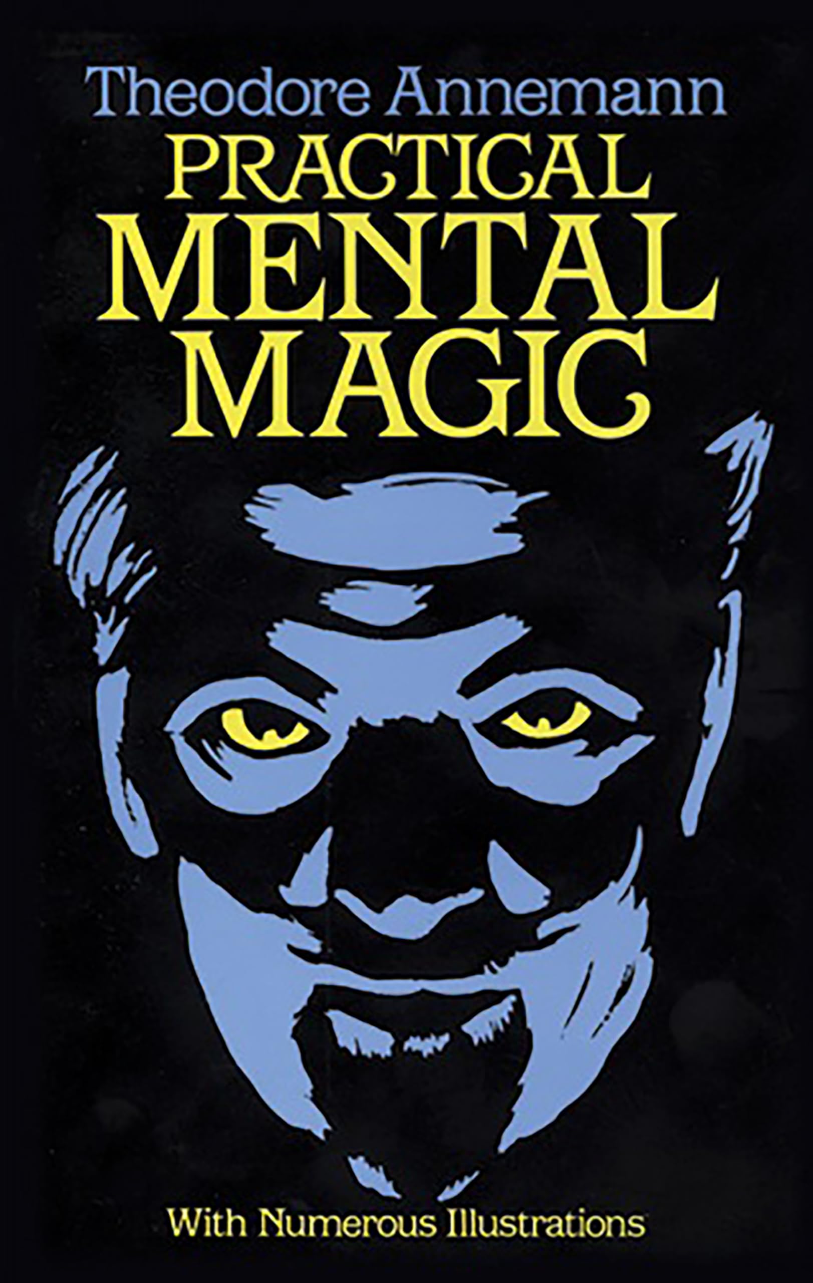 Practical Mental Magic (Dover Magic Books) used book depot