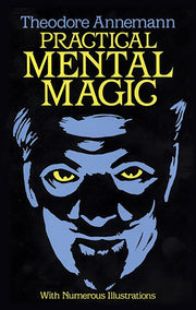 Practical Mental Magic (Dover Magic Books) used book depot