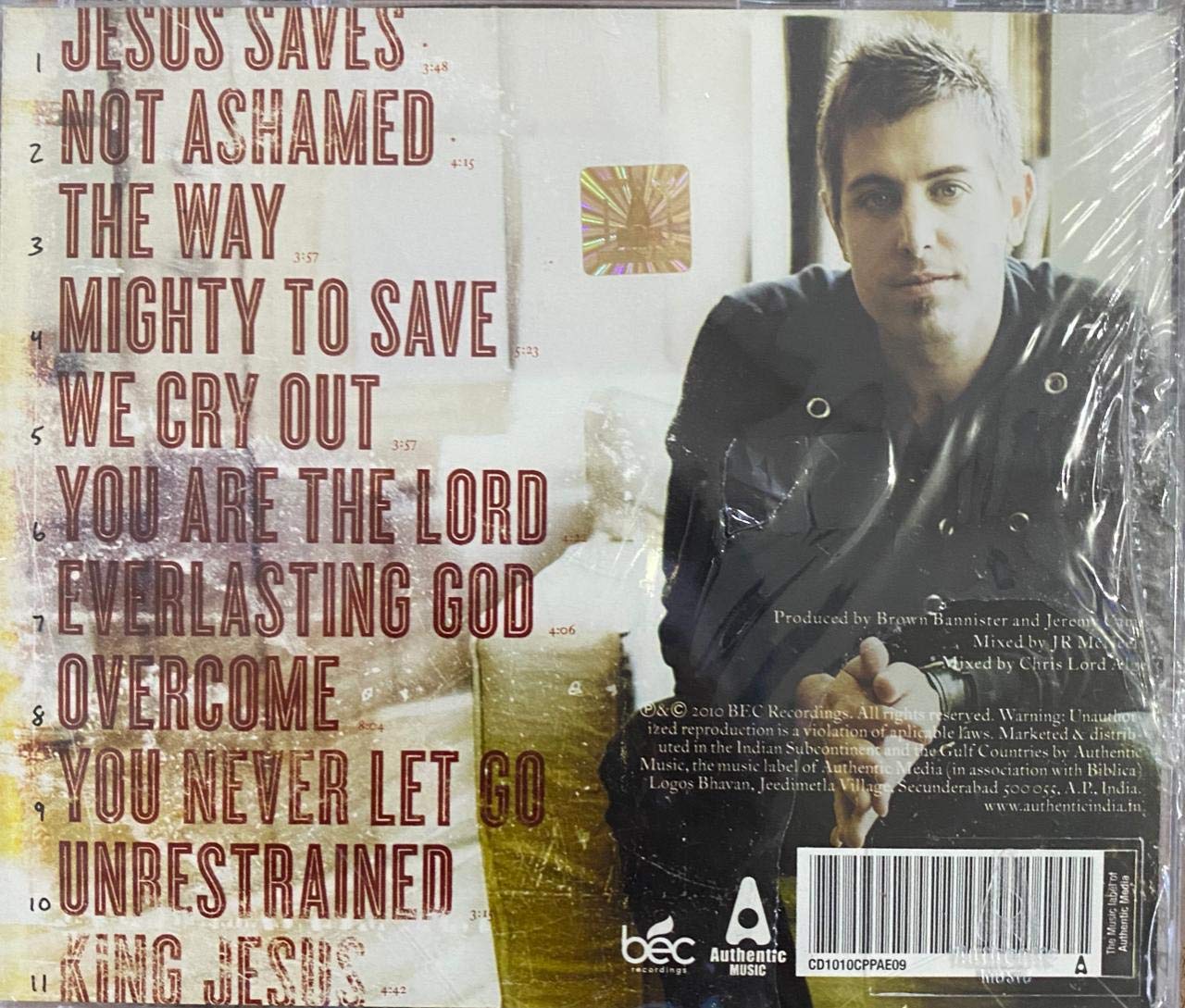 We Cry Out: The Worship Project used book depot