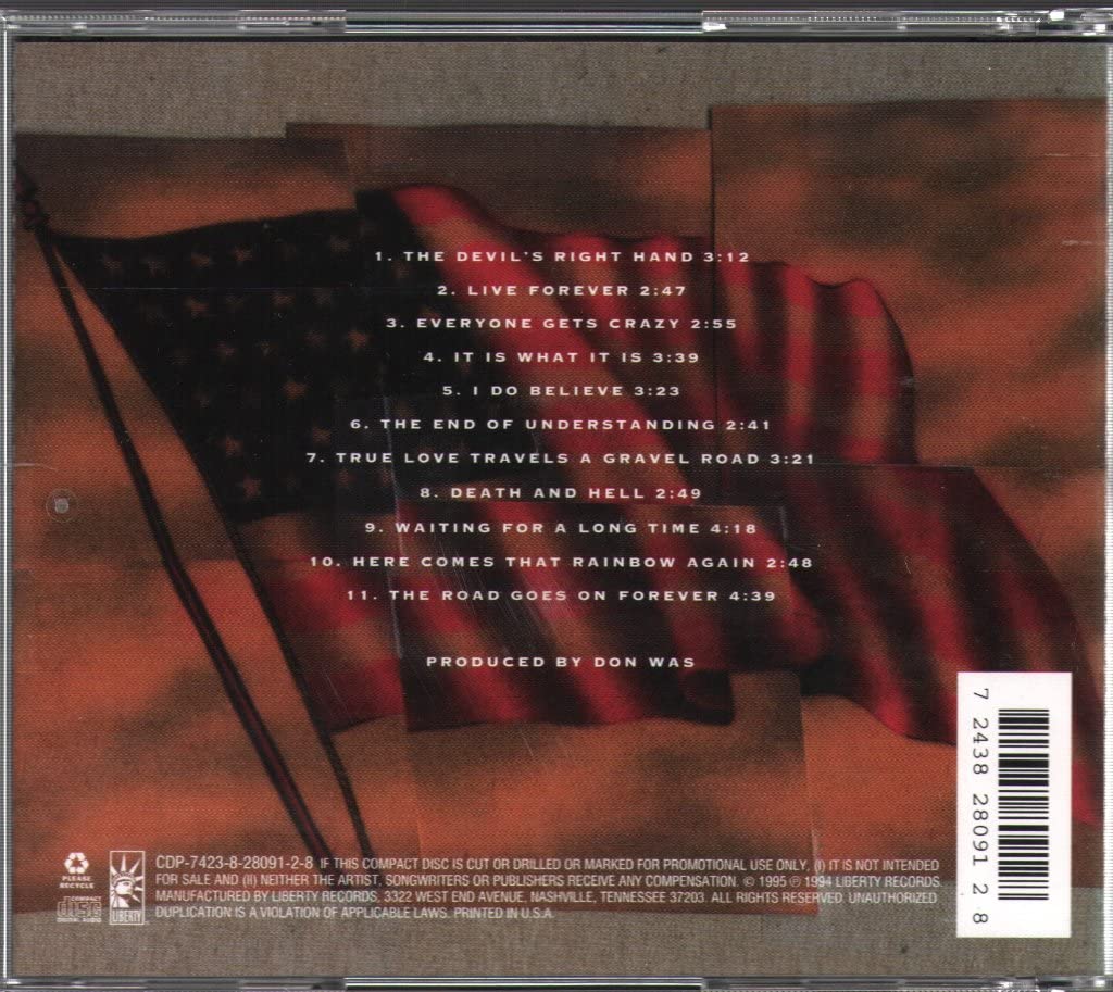 Road Goes on Forever used book depot